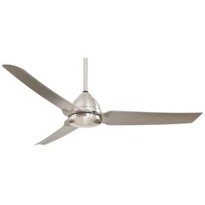 MF753BNW Java Large Fan (52'' to 59'') Ceiling Fan - Brushed Nickel Wet MF753BNW Java Large Fan (52'' to 59'') Ceiling Fan - Brushed Nickel Wet