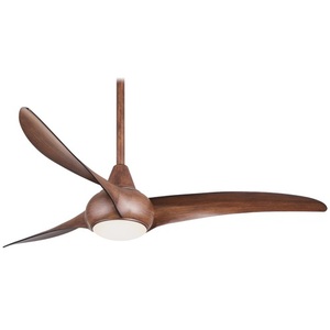 Mf844dk Wave Large Fan 52 To 59 Ceiling Distressed Koa Mf844dk Wave Large Fan 52 To 59 Ceiling