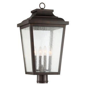 M72177189 Irvington Manor Post Light Post Lights - Chelesa Bronze M72177189 Irvington Manor Post Light Post Lights - Chelesa Bronze