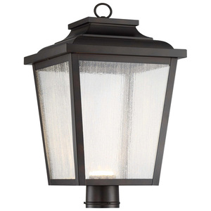 M72177189L Irvington Manor Post Light Post Lights - Chelesa Bronze M72177189L Irvington Manor Post Light Post Lights - Chelesa Bronze
