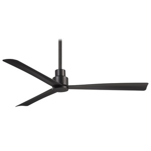 MF787CL Simple Large Fan (52'' to 59'') Ceiling Fan - Coal MF787CL Simple Large Fan (52'' to 59'') Ceiling Fan - Coal