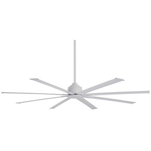 MF89665WHF Xtreme H2O Oversize Fan (60'' and Larger) Ceiling Fan - Flat White MF89665WHF Xtreme H2O Oversize Fan (60'' and Larger) Ceiling Fan - Flat White