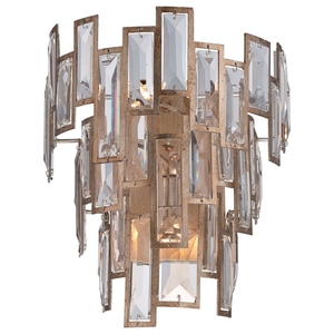 MN2670274 Bel Mondo Multi Bulb Wall Sconce - Luxor Gold MN2670274 Bel Mondo Multi Bulb Wall Sconce - Luxor Gold