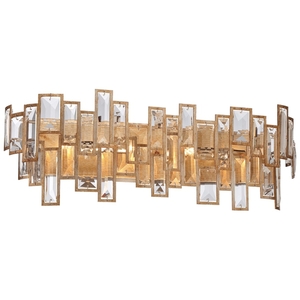 MN2674274 Bel Mondo 4 or More Bulb Bathroom Lighting - Luxor Gold MN2674274 Bel Mondo 4 or More Bulb Bathroom Lighting - Luxor Gold