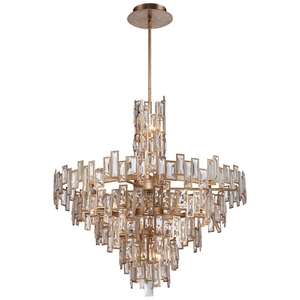 MN6678274 Bel Mondo Mid Sized Chandelier Chandelier - Luxor Gold MN6678274 Bel Mondo Mid Sized Chandelier Chandelier - Luxor Gold