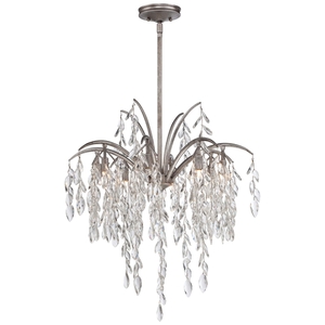 MN6868278 Bella Flora Entrance / Foyer Pendant Light - Silver Mist MN6868278 Bella Flora Entrance / Foyer Pendant Light - Silver Mist
