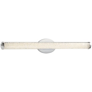 KP1193077L Diamonds LED 4 or More Bulb Bathroom Lighting - Chrome KP1193077L Diamonds LED 4 or More Bulb Bathroom Lighting - Chrome