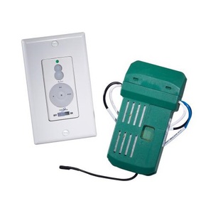 MWCS223 Control Ceiling Fan Control - White MWCS223 Control Ceiling Fan Control - White
