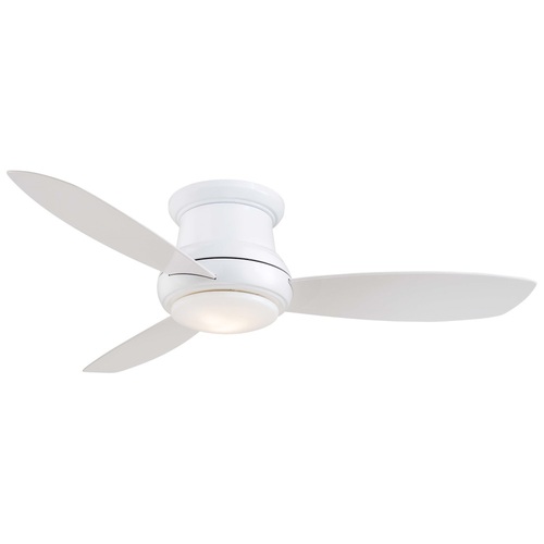 Mf519lwh Concept Ii Large Fan 52 To 59 Ceiling Fan White
