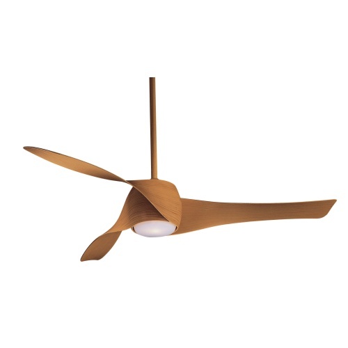 Mf803mp Artemis Large Fan 52 To 59 Ceiling Fan Maple At