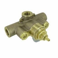 Custom Shower Thermostatic Valve Custom Shower Thermostatic Valve