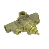 Custom Shower Thermostatic Valve Custom Shower Thermostatic Valve