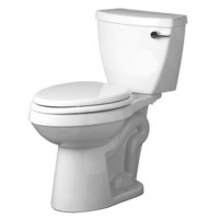Two Piece Toilet Elongated bowl Two Piece Toilet Elongated bowl