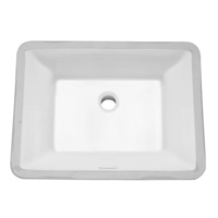 Undermount Bathroom Sink 20-1/2 x 15-1/2 x 7-1/2 Undermount Bathroom Sink 20-1/2 x 15-1/2 x 7-1/2