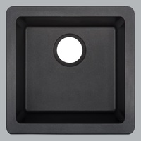 Bar Sink 16-5/8 x 16-5/8 x 8 Bar Sink 16-5/8 x 16-5/8 x 8