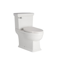 Two Piece Toilet Elongated bowl Two Piece Toilet Elongated bowl