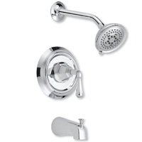Tub & Shower Faucet Tub & Shower Faucet