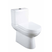 Two Piece Toilet Elongated bowl Two Piece Toilet Elongated bowl
