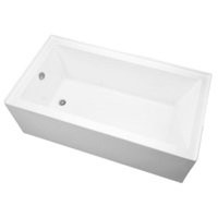Soaking Tub 60 x 30 x 20-3/4 Soaking Tub 60 x 30 x 20-3/4