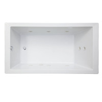 Total Massage Tub 66 x 36 x 23 Total Massage Tub 66 x 36 x 23
