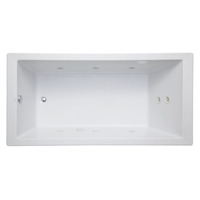 Total Massage Tub 72 x 36 x 23 Total Massage Tub 72 x 36 x 23
