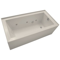 Total Massage Tub 60 x 36 x 20-1/2 Total Massage Tub 60 x 36 x 20-1/2
