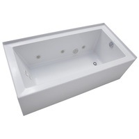 Total Massage Tub 60 x 36 x 20-1/2 Total Massage Tub 60 x 36 x 20-1/2