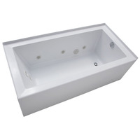 Whirlpool Tub 60 x 30 x 20-3/4