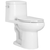One Piece Toilet Elongated bowl One Piece Toilet Elongated bowl