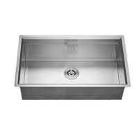 Single Bowl Sinks 32 x 19 x 10 Single Bowl Sinks 32 x 19 x 10