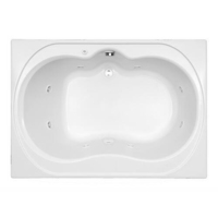 Air Tub 60'' x 42'' x 21'' Air Tub 60'' x 42'' x 21''
