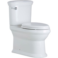 Two Piece Toilet Elongated bowl Two Piece Toilet Elongated bowl