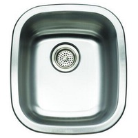 Bar Sink 14-3/8'' x 16-5/8'' x 9'' Bar Sink 14-3/8'' x 16-5/8'' x 9''