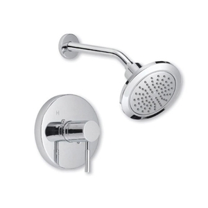 SHED8020GCP/SH4001 Edenton Single Handle Shower Faucet - Polished Chrome SHED8020GCP/SH4001 Edenton Single Handle Shower Faucet - Polished Chrome