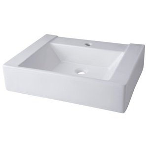 MIR24191AWH Console Bathroom Sink - White MIR24191AWH Console Bathroom Sink - White