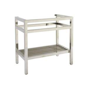 SH3219RCP Console Console Bathroom Sink - Polished Chrome SH3219RCP Console Console Bathroom Sink - Polished Chrome