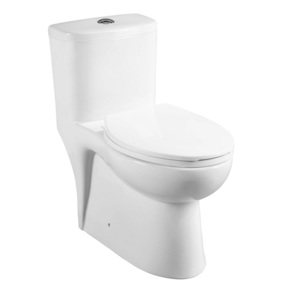MIRAL241WH Alledonia One Piece Toilet - White MIRAL241WH Alledonia One Piece Toilet - White