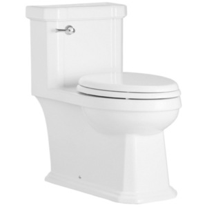 MIRAM241SWH Amberley One Piece Toilet - White MIRAM241SWH Amberley One Piece Toilet - White