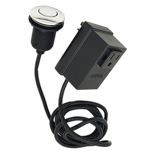 MIRAS100SS Air Switch Controller Part & Accessory Garbage Disposal - Stainless Steel MIRAS100SS Air Switch Controller Part & Accessory Garbage Disposal - Stainless Steel