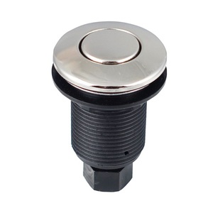 SHASB2PN Part & Accessory Garbage Disposal - Polished Nickel SHASB2PN Part & Accessory Garbage Disposal - Polished Nickel