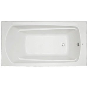 SHBDA6032WH Bradenton 60'' x 32'' Air Tub - White SHBDA6032WH Bradenton 60'' x 32'' Air Tub - White