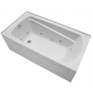 SHBDW6032LWH Bradenton 60'' x 32'' Whirlpool Bath - White SHBDW6032LWH Bradenton 60'' x 32'' Whirlpool Bath - White