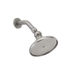 MIRBHSHWRHDSN Bridgehurst Shower Head Shower Accessory - Satin Nickel MIRBHSHWRHDSN Bridgehurst Shower Head Shower Accessory - Satin Nickel