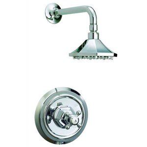 MIRBR1HSCP Boca Raton Shower Faucet Trim Trim Kit - Polished Chrome MIRBR1HSCP Boca Raton Shower Faucet Trim Trim Kit - Polished Chrome
