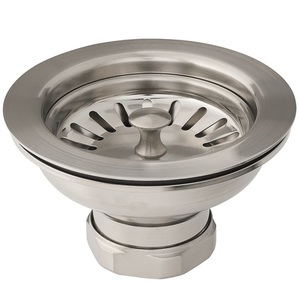 SHBS120SS Drain Strainer Kitchen Accessory - Stainless Steel SHBS120SS Drain Strainer Kitchen Accessory - Stainless Steel