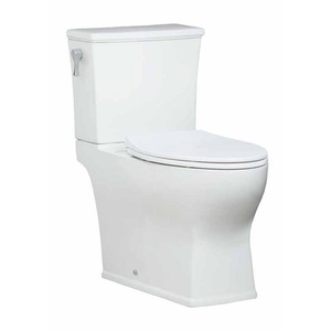MIRCR200WH/MIRCR240SWH Carraway Two Piece Toilet - White MIRCR200WH/MIRCR240SWH Carraway Two Piece Toilet - White