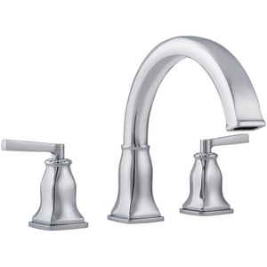 SHCR3RTCP Carraway Tub Faucet Trim Trim Kit - Polished Chrome SHCR3RTCP Carraway Tub Faucet Trim Trim Kit - Polished Chrome