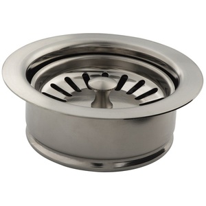MIRDF130SS Disposal Stopper/Flange Kitchen Accessory - Stainless Steel MIRDF130SS Disposal Stopper/Flange Kitchen Accessory - Stainless Steel