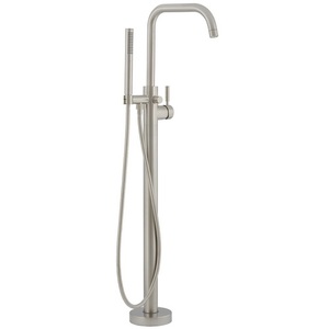 SHEDFS2000GBN/SHFSR2000 Edenton Freestanding Tub Faucet - Brushed Nickel SHEDFS2000GBN/SHFSR2000 Edenton Freestanding Tub Faucet - Brushed Nickel