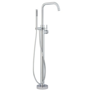 SHEDFS2000GCP/SHFSR2000 Edenton Freestanding Tub Faucet - Polished Chrome SHEDFS2000GCP/SHFSR2000 Edenton Freestanding Tub Faucet - Polished Chrome